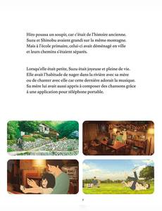 Aperçu 8 de l'album Belle tome 1