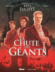 Couverture de la série La Chute des Géants