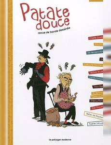 Couverture de la série Patate Douce