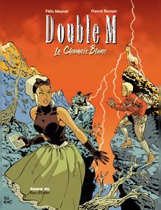Aperçu 1 de l'album Double M tome 6 - Le Chamois Blanc
