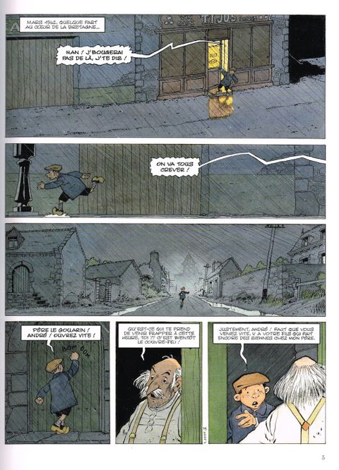 Aperçu de l'album Plus Près de Toi tome 2