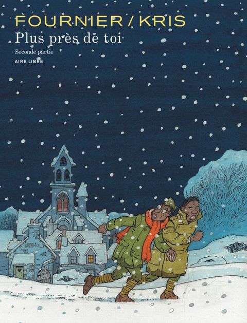 Couverture de l'album Plus Près de Toi