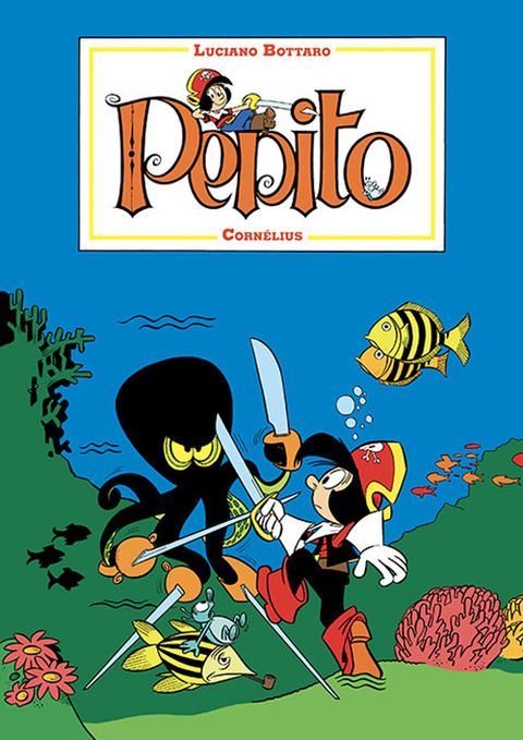 Couverture de l'album Pepito 3