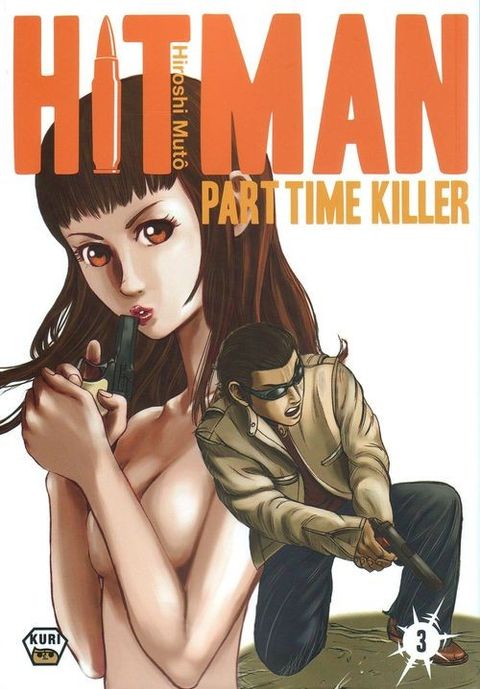 Couverture de l'album Hitman - Part Time Killer