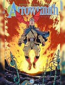 Couverture de la série Arrowsmith