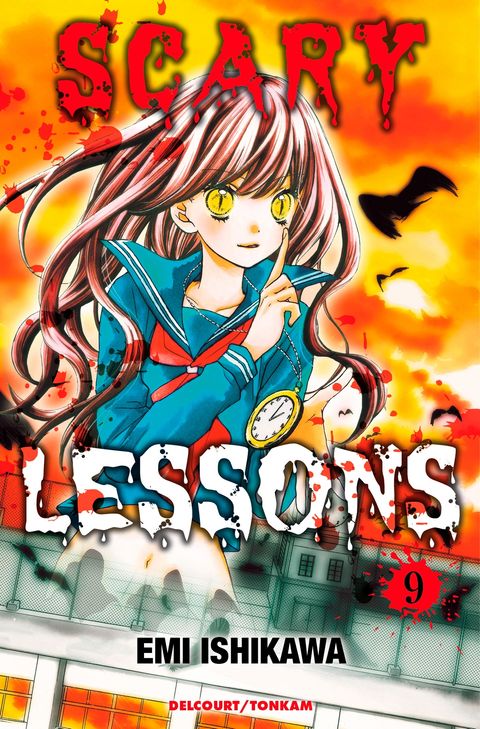 Couverture de l'album Scary Lessons