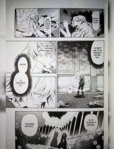 Aperçu 3 de l'album Pandora Hearts tome 5