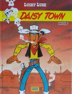 Couverture de l'album Daisy Town