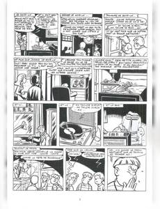 Aperçu 3 de l'album Le Club des 'Peur de rien" tome 5 - Les rois de l'intérim