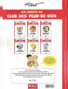 Aperçu 2 de l'album Le Club des 'Peur de rien" tome 5 - Les rois de l'intérim