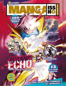 Aperçu 1 de l'album Manga Issho tome 7