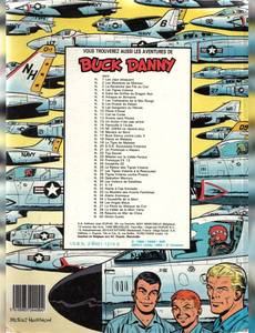 Aperçu 2 de l'album Buck Danny tome 18 - Alerte en Malaisie