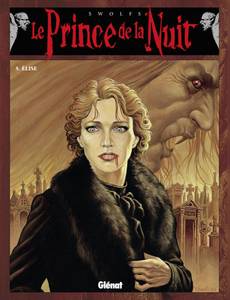 Couverture de l'album Elise