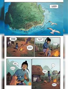 Aperçu 5 de l'album Ronin Island tome 1