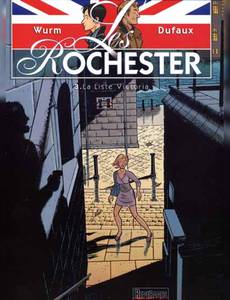 Aperçu 1 de l'album Les Rochester tome 3 - La Liste Victoria