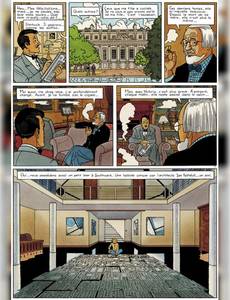 Aperçu 4 de l'album Les Rochester tome 3 - La Liste Victoria