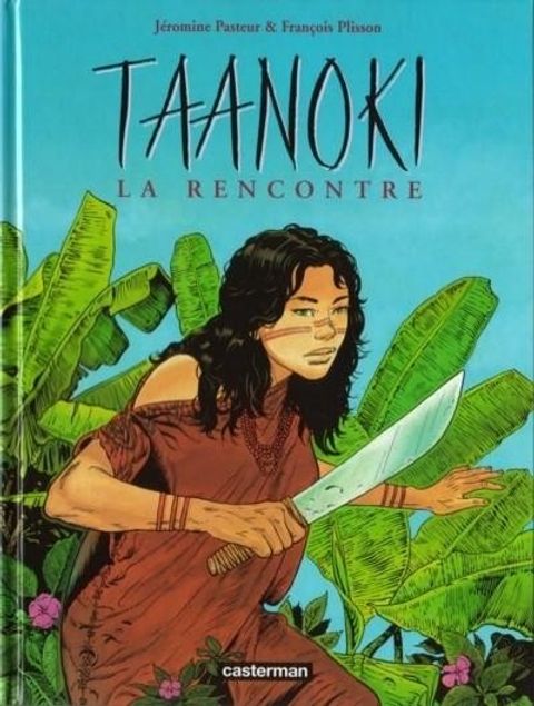 Couverture de l'album La Rencontre