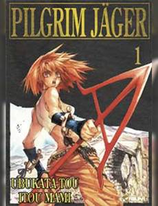 Couverture de la série Pilgrim Jäger