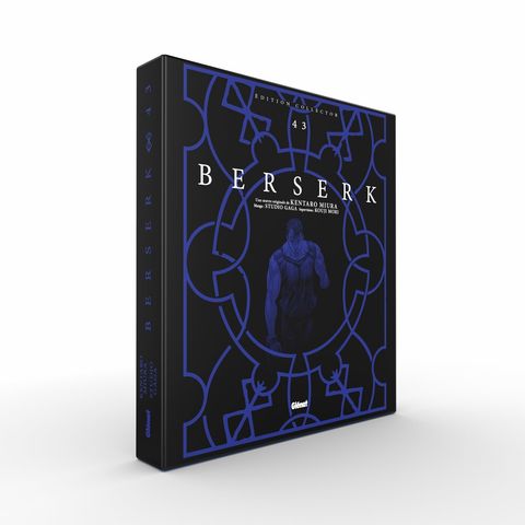 Couverture de l'album Berserk