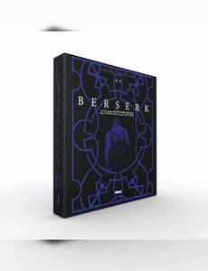 Couverture du premier album de la série Berserk