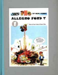 Couverture de l'album Allegro Ford T