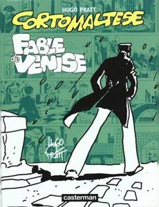 Couverture de la série Corto Maltese (couleur)