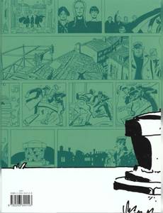 Aperçu 2 de l'album Corto Maltese (couleur) tome 8 - Fables de Venise