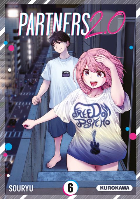 Couverture de l'album Partners 2.0