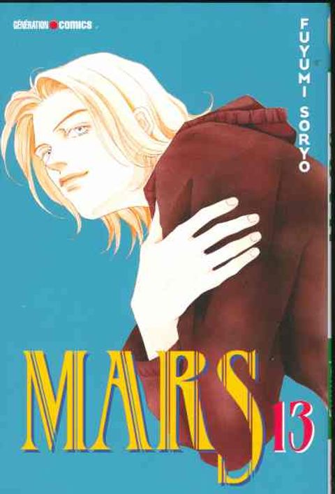 Couverture de l'album Mars