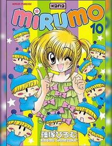 Couverture de la série Mirumo