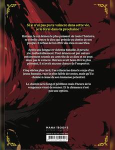 Aperçu 2 de l'album Godslaying Demon King tome 1