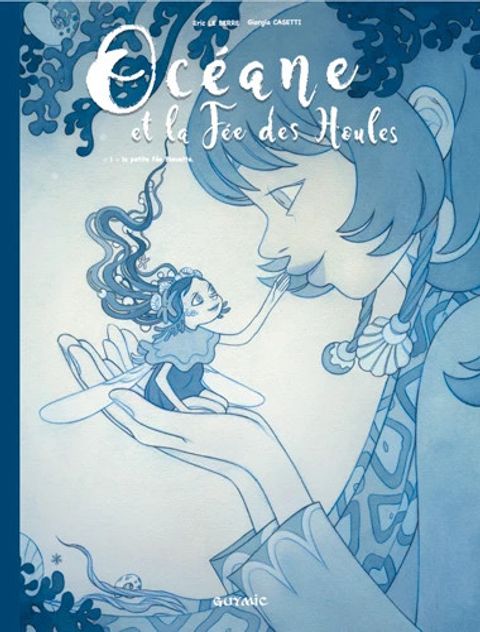 Couverture de l'album Mon amie Bleuette