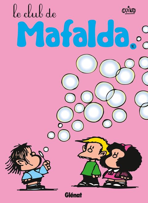 Couverture de l'album Le Club de Mafalda