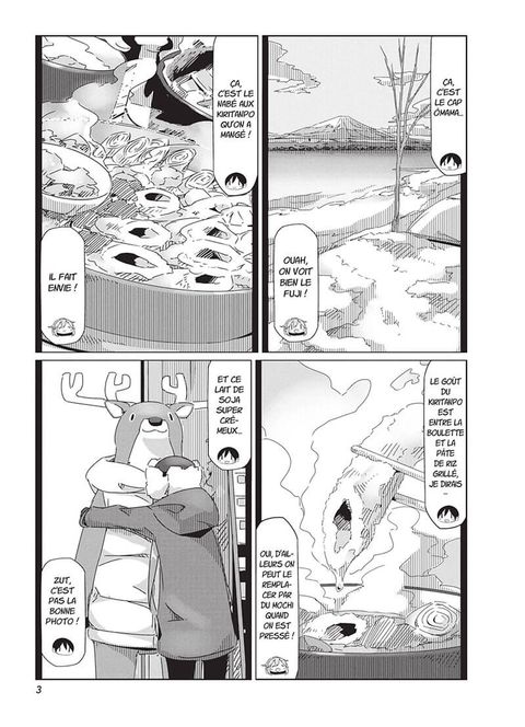 Aperçu de l'album Au Grand Air tome 7
