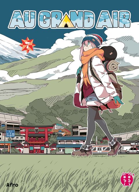 Couverture de l'album Au Grand Air