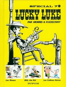 Couverture de l'album Spécial 7* / Volume 7 (1961-1962)