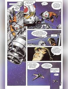 Aperçu 3 de l'album Star Wars - L'Héritier de l'Empire tome 2 - Star wars l'héritier de l'Empire
