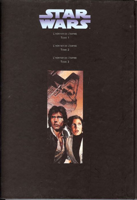 Aperçu de l'album Star Wars - L'Héritier de l'Empire tome 2 - Star wars l'héritier de l'Empire 