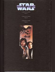 Aperçu 2 de l'album Star Wars - L'Héritier de l'Empire tome 2 - Star wars l'héritier de l'Empire