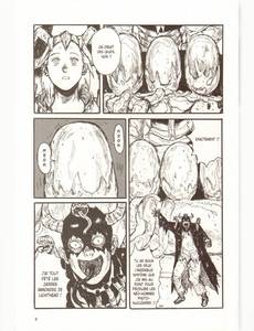 Aperçu 3 de l'album Dai Dark tome 9