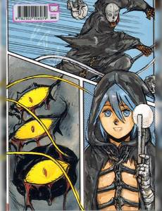 Aperçu 2 de l'album Dai Dark tome 9