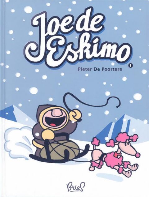 Couverture de l'album Joe de Eskimo