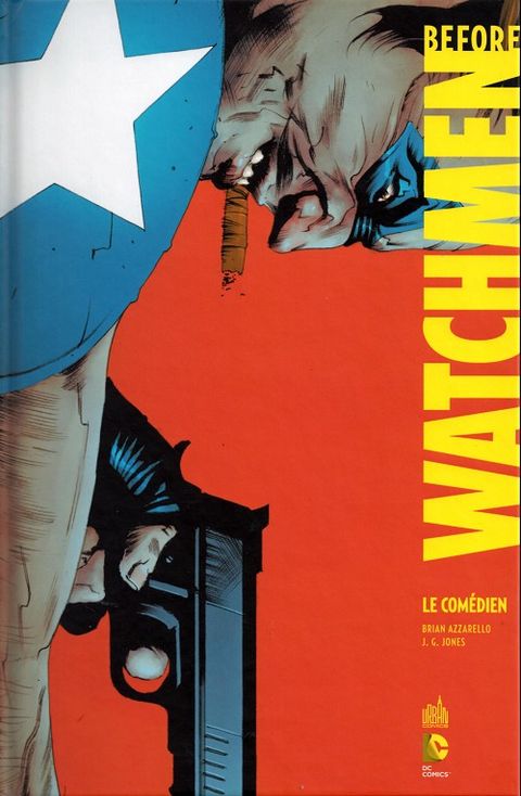 Couverture de l'album Le Comédien