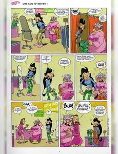 Aperçu 3 de l'album Hermine tome 3 - On n'arrête pas le Progrès