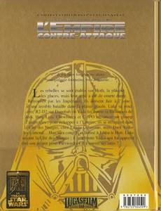 Aperçu 2 de l'album La guerre des étoiles - L'empire contre-attaque tome 2