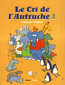 Couverture de l'album Le Zézaiement de l'Escargot