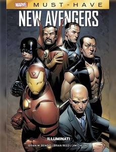 Aperçu 1 de l'album New Avengers : Illuminati