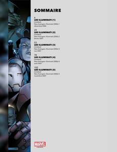 Aperçu 3 de l'album New Avengers : Illuminati