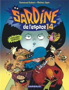 Aperçu 1 de l'album Sardine de l'Espace tome 14 - L'Intelligence Archificelle
