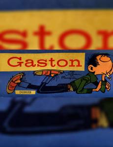 Couverture de l'album Gaston Tome 0 (fac-Similé) (étui Collector Canal Bd)